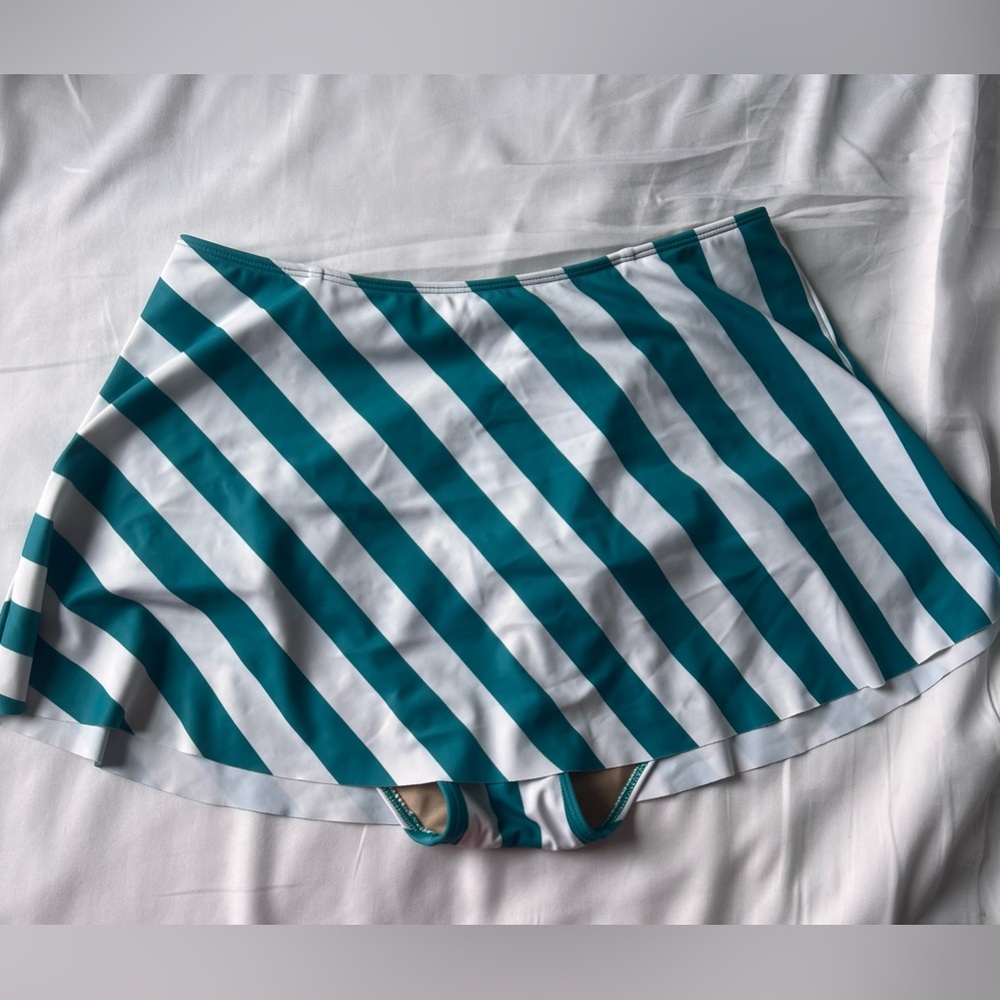 Kortni Jeane Swim Skirt